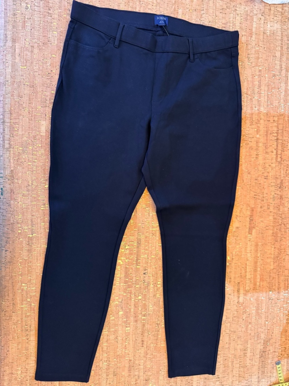 J. Crew Women’s Black Dress Pants